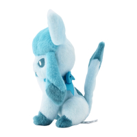 Officiële Pokemon center knuffel eevee collection 2025 - Glaceon +/- 20cm 